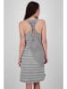alife and kickin Kleid "Came" in Grau
