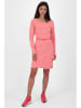 alife and kickin Jurk "Ellin" roze