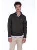 The Time of Bocha Pullover in Anthrazit