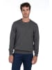 The Time of Bocha Pullover "Pico" in Grau
