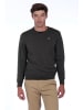 The Time of Bocha Pullover "Pico" in Anthrazit