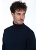The Time of Bocha Coltrui donkerblauw