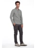 The Time of Bocha Poloshirt in Grau