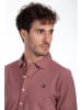 The Time of Bocha Poloshirt oudroze