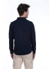 The Time of Bocha Poloshirt in Dunkelblau