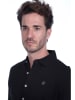 The Time of Bocha Poloshirt zwart