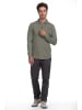 The Time of Bocha Poloshirt kaki