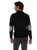 The Time of Bocha Pullover in Schwarz