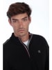 The Time of Bocha Pullover in Schwarz
