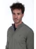 The Time of Bocha Sweter w kolorze khaki