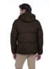 The Time of Bocha Winterjacke in Khaki