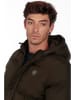 The Time of Bocha Winterjacke in Khaki