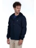 The Time of Bocha Softshelljacke in Dunkelblau