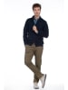 The Time of Bocha Cardigan in Dunkelblau