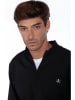 The Time of Bocha Sweatshirt in Schwarz