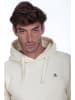 The Time of Bocha Hoodie in Creme