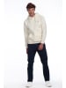 The Time of Bocha Hoodie crème