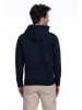 The Time of Bocha Hoodie in Dunkelblau