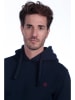 The Time of Bocha Hoodie donkerblauw