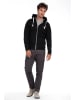 The Time of Bocha Bluza w kolorze granatowo-czarnym