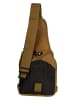 The Time of Bocha Schultertasche in Hellbraun - (B)18 x (H)28 x (T)13 cm