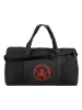 The Time of Bocha Sporttas zwart - (B)65 x (H)25 x (D)33 cm