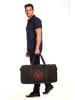 The Time of Bocha Sporttas zwart - (B)65 x (H)25 x (D)33 cm