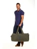 The Time of Bocha Torba sportowa w kolorze khaki - 65 x 25 x 33 cm