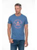 The Time of Bocha Shirt blauw