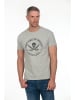 The Time of Bocha Shirt grijs