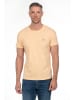 The Time of Bocha Shirt in Apricot