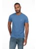 The Time of Bocha Shirt in Blau