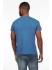 The Time of Bocha Shirt in Blau
