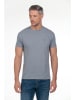 The Time of Bocha Shirt in Grau