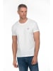 The Time of Bocha Shirt in Weiß