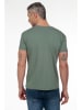 The Time of Bocha Shirt in Khaki