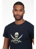 The Time of Bocha Shirt donkerblauw