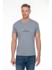 The Time of Bocha Shirt in Grau