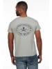 The Time of Bocha Shirt grijs