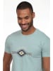 The Time of Bocha Shirt in Türkis
