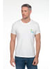 The Time of Bocha Shirt in Weiß