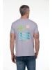 The Time of Bocha Shirt paars