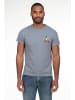 The Time of Bocha Shirt grijs