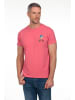 The Time of Bocha Shirt in Pink