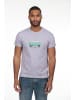 The Time of Bocha Shirt paars