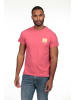 The Time of Bocha Shirt in Pink