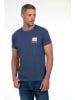 The Time of Bocha Shirt blauw