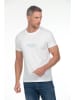 The Time of Bocha Shirt in Weiß