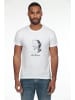The Time of Bocha Shirt in Weiß