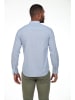 The Time of Bocha Hemd - Regular fit - in Hellblau